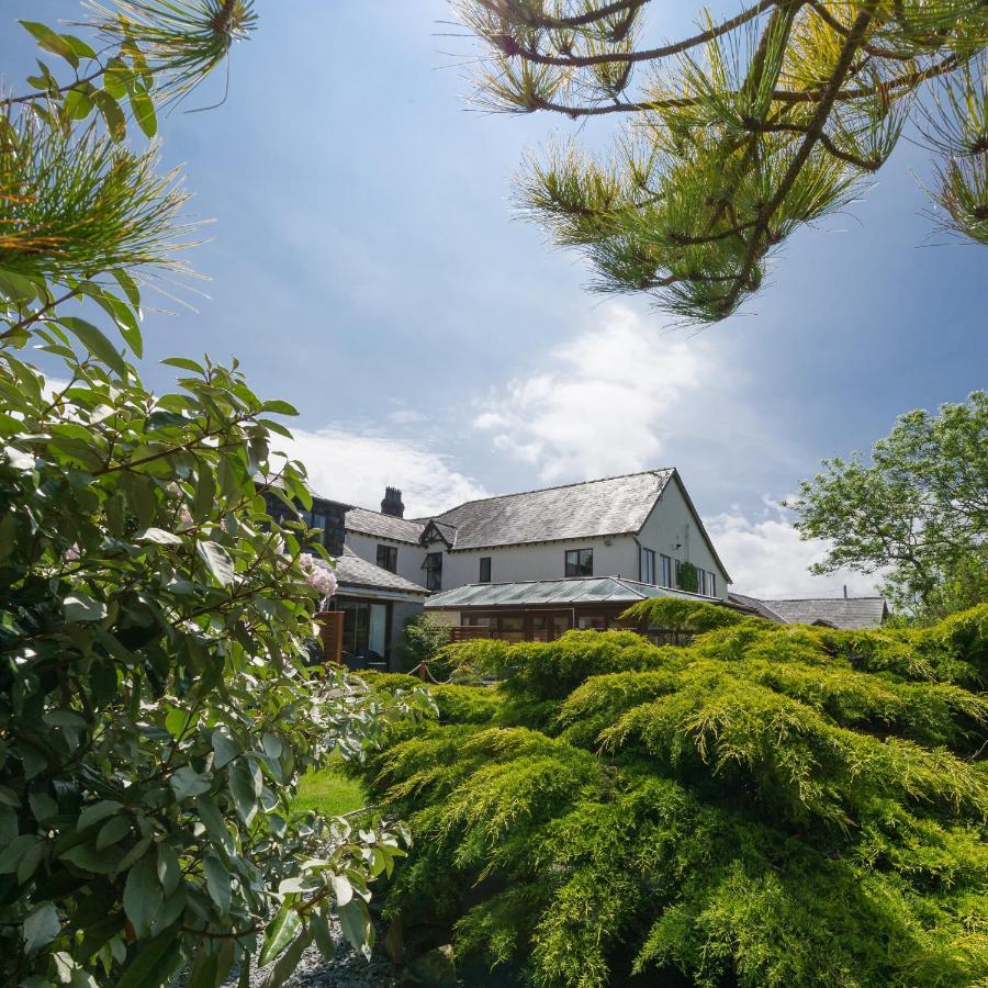 Tyn Rhos Country House Caernarfon Ngoại thất bức ảnh
