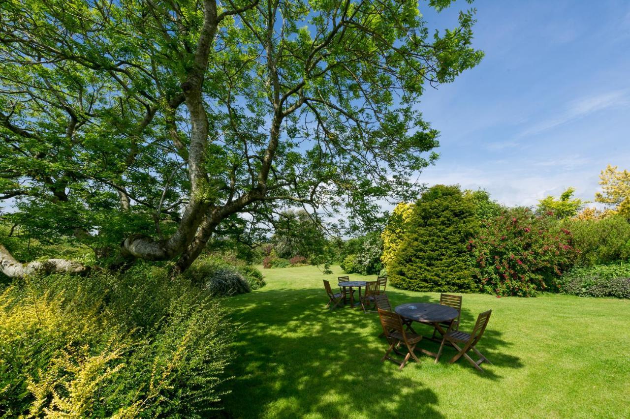 Tyn Rhos Country House Caernarfon Ngoại thất bức ảnh