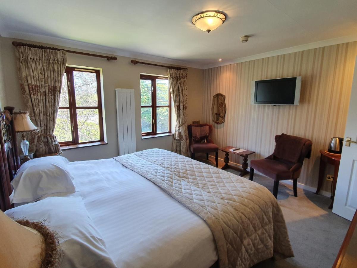 Tyn Rhos Country House Caernarfon Ngoại thất bức ảnh