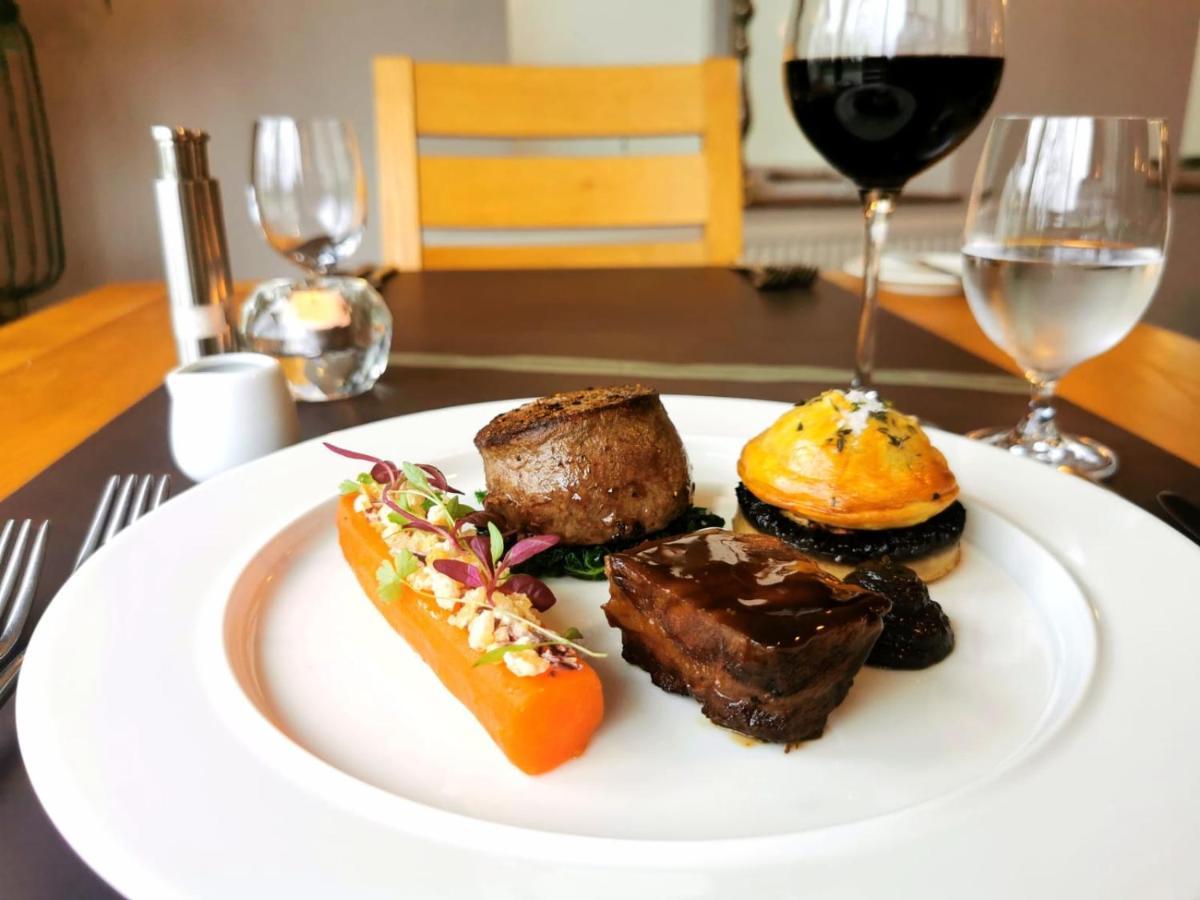 Tyn Rhos Country House Caernarfon Ngoại thất bức ảnh