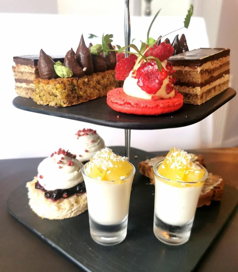 Tyn Rhos Country House Caernarfon Ngoại thất bức ảnh