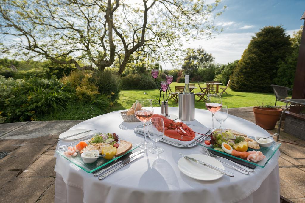 Tyn Rhos Country House Caernarfon Ngoại thất bức ảnh
