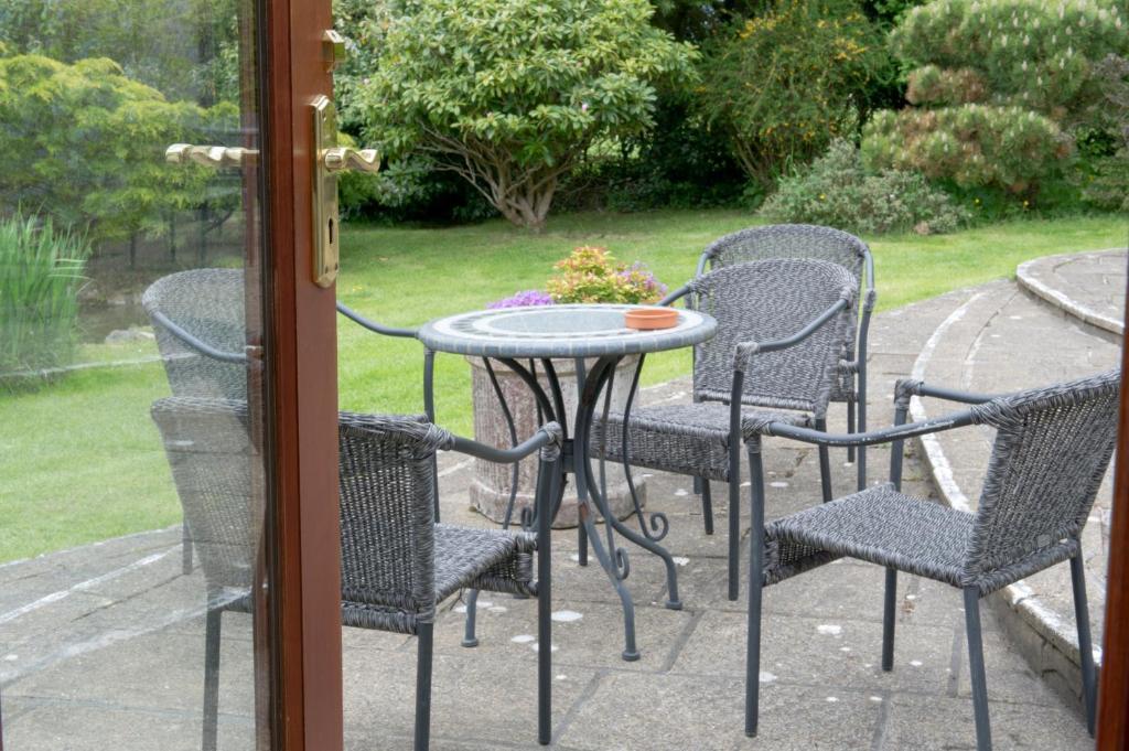 Tyn Rhos Country House Caernarfon Ngoại thất bức ảnh