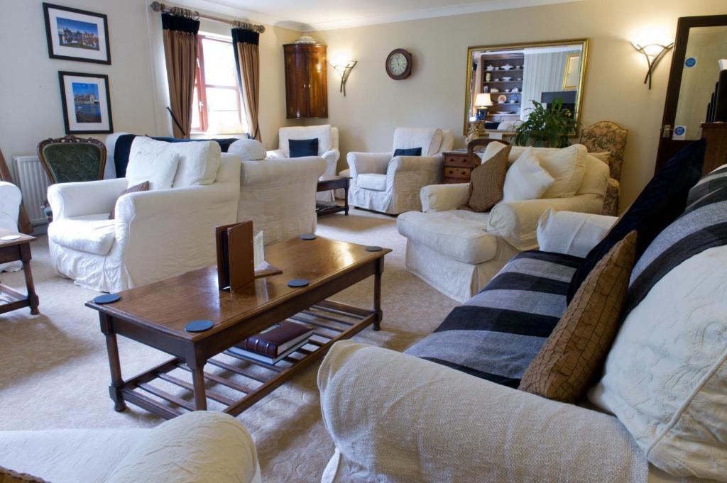 Tyn Rhos Country House Caernarfon Ngoại thất bức ảnh